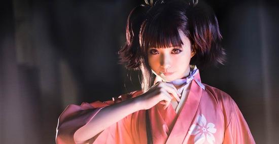 越往后看福利越多 周二Cosplay大师美图_电视