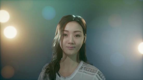 韩国EVR开发VR美少女游戏 真人美女触手可及