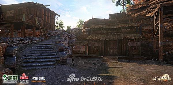 NVIDIA阴影技术的应用，创造出堪比真实世界的光影效果