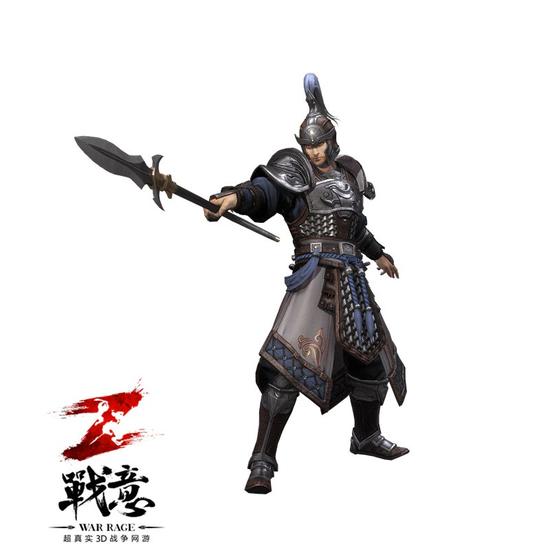 勇者,来战!