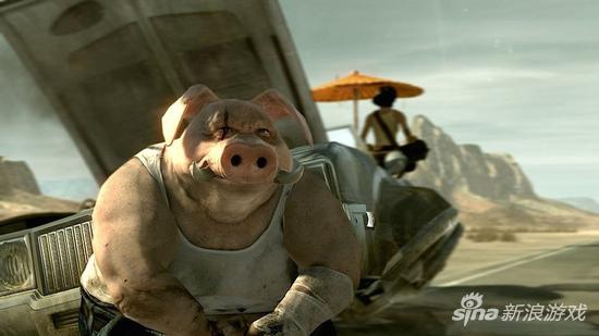 BEYOND GOOD & EVIL 2（超越善恶2）