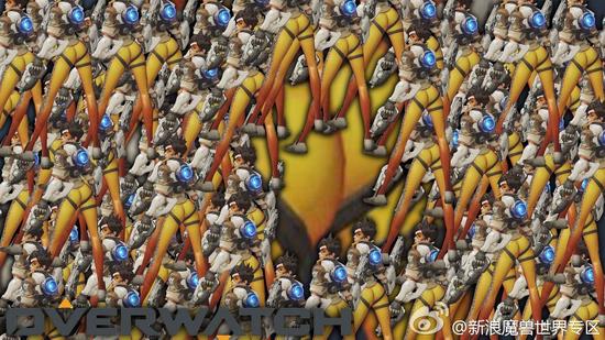 玩家谈《守望先锋》 为什么我陷入其中不能自