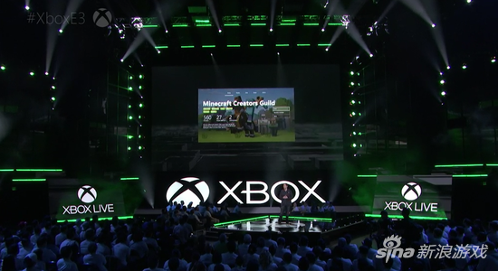 Xbox Live大量新功能公开
