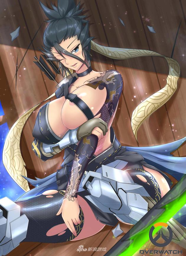 娘化的半藏