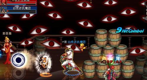 DNF最适合平民玩的职业TOP10 DNF职业选择