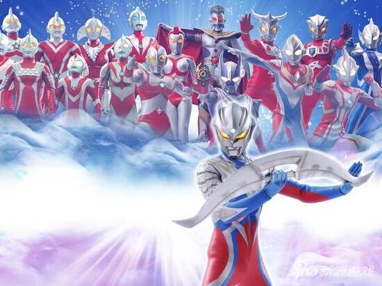 回忆杀无人能挡 《奥特曼》将翻拍国产五毛版?_八卦趣闻_新浪游戏_新浪网