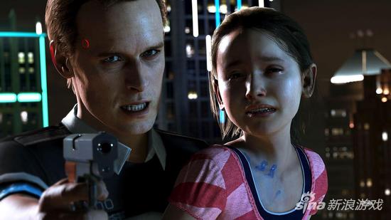 游戏画面非常逼真