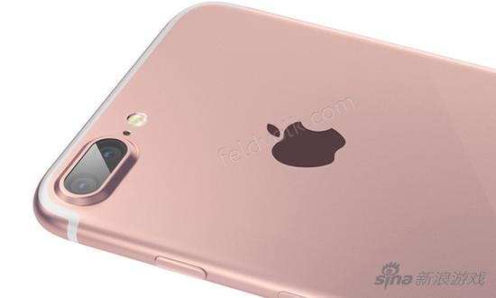 网曝iPhone7双摄像头将取消