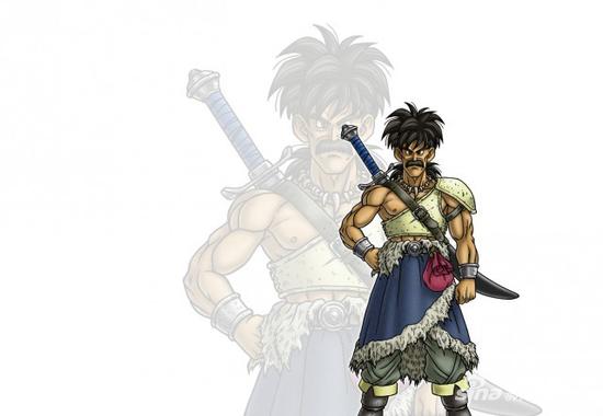 盘点部分在游戏中出现过的经典父亲角色_八卦