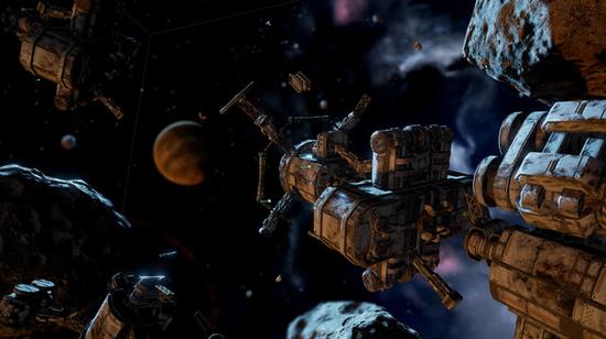 VR新游:体验18禁VR游戏 探索宇宙边缘和黑洞