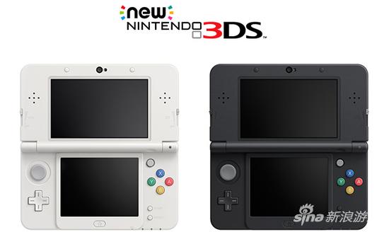 NEW 3DS就是任天堂的半代升级作品