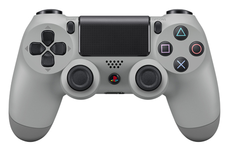 PS4手柄多个原型设计专利曝光 拥有更多按键