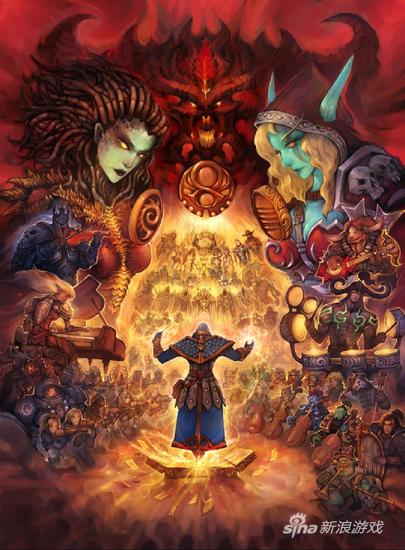 2016VGL暴雪游戏音乐会超级巡演北京站正式