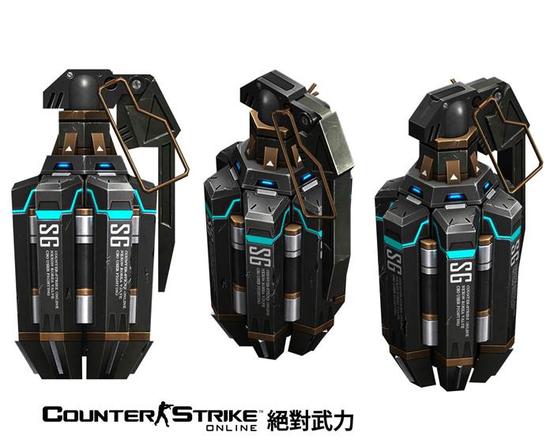 《CSO绝对武力》携手玩家前往中东风地图「