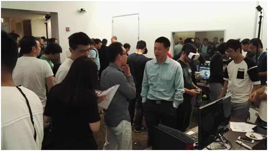 在硅谷,看中国团队虚拟现实VR的国际秀_页游