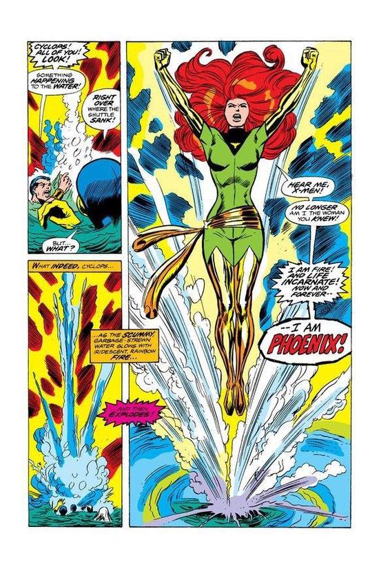 绝地逆转 这十场战役成就了漫威英雄的永恒经