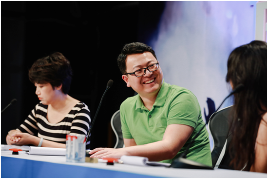 电竞真人秀职场招聘节目 创新秀周日首播新浪电竞