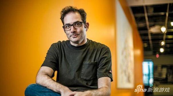 《守望先锋》游戏总监Jeff kaplan