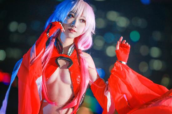 楪祈 cn: CN嗷呜