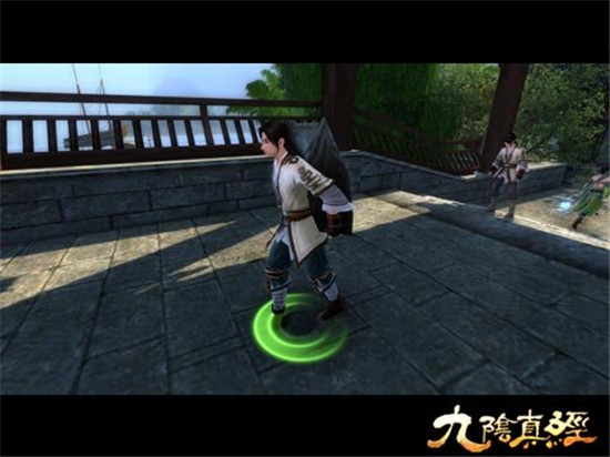 《九阴真经3D》将参考端游端游，设计移动端的永不离线玩法