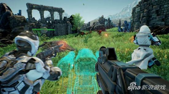 Steam射击游戏因抄袭使命召唤 被动视强制下