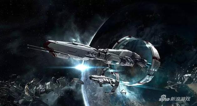 EVE的飞行员们玩4周游戏给科学家贡献了163老年人云南攻略自助游图片