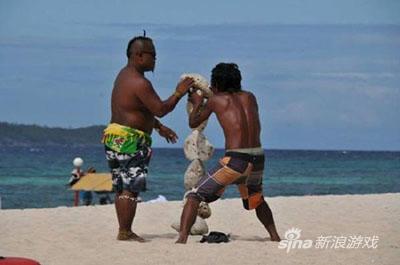 岛民的生活十分乏味……