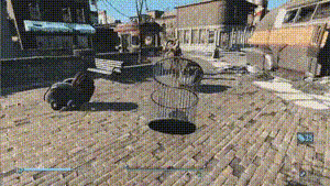 经历数次爆炸保证不变形