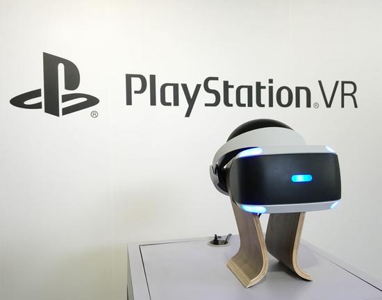 PS VR深度体验报告