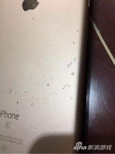 iPhone 6s再曝"氧化门"