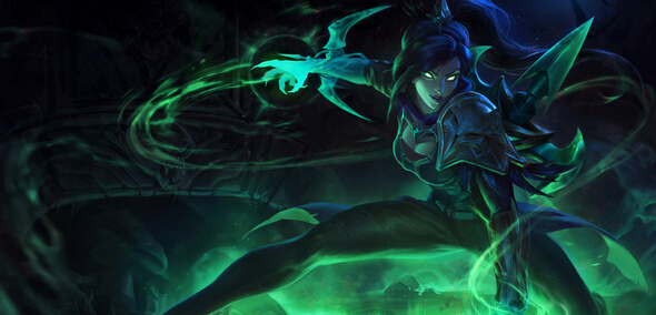 lolVN摄魂使者皮肤什么出 摄魂使者薇恩皮肤要