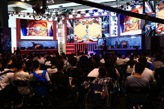 G联赛总决赛7月7日开战 悠悠我心获炉石总冠