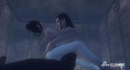 18禁动漫《不良人》改编为页游 成人剧情不删