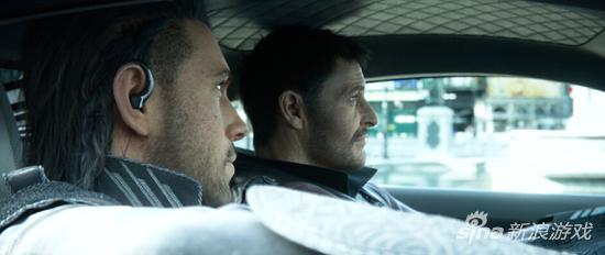 《最终幻想15》CG电影