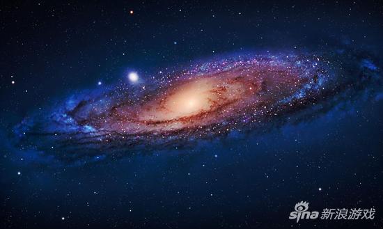 在等待《质量效应》新作前 先来了解一下仙女座_电视游戏-新闻_新浪游戏_新浪网