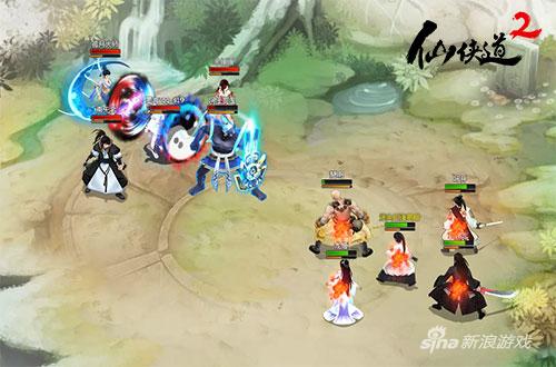 难忘仙侠梦 《仙侠道2》邀你再续仙缘