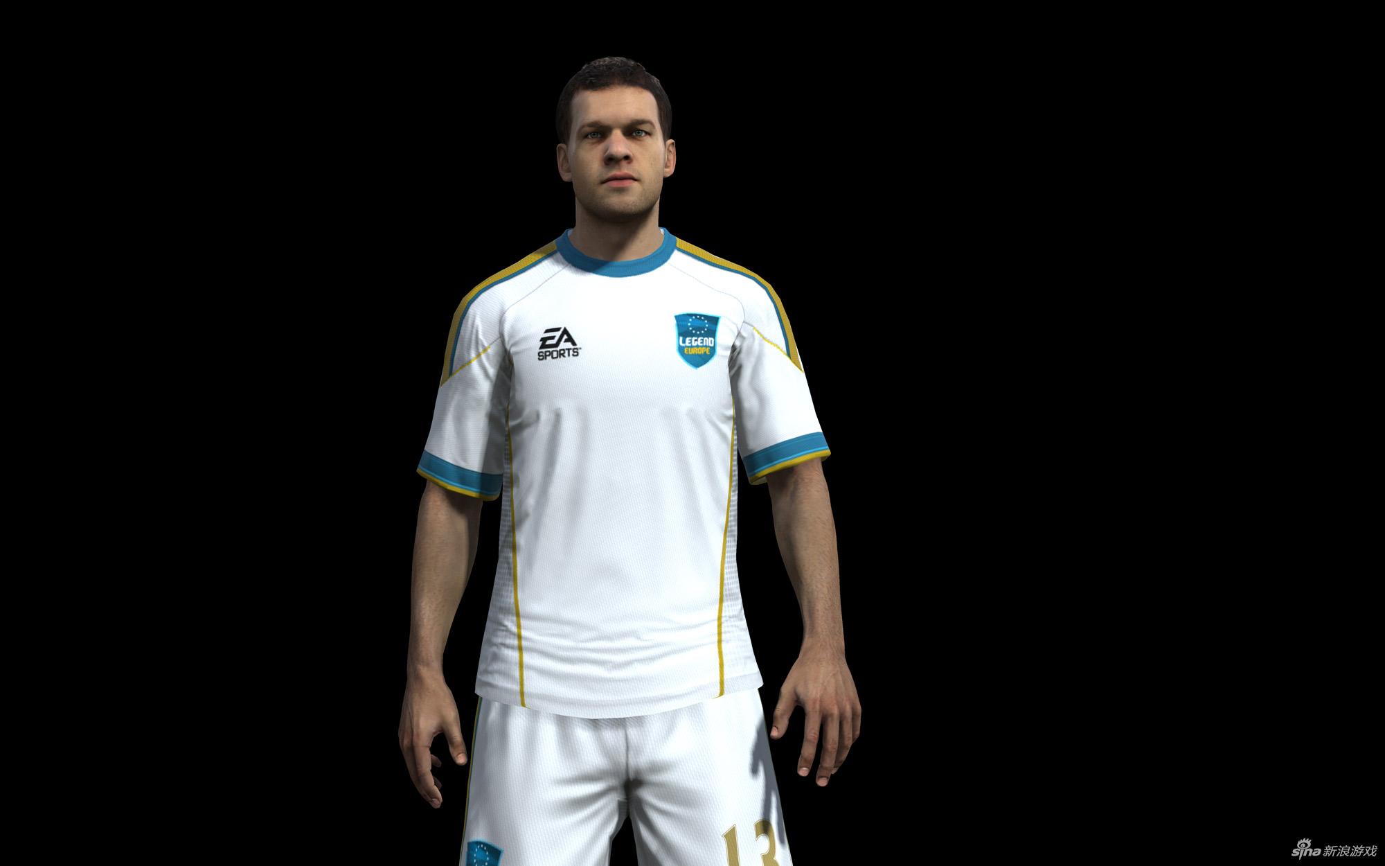 《FIFAOnline3》决战法兰西传奇球员_FIFA O