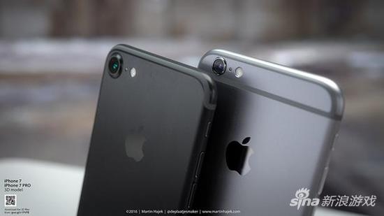 苹果终于开窍 网传iPhone 7电池还将扩容12.5%