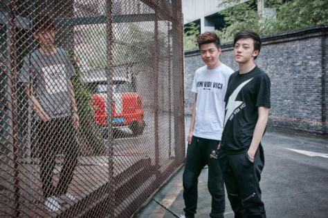 电竞,岂止于游戏?VG潮牌计划正式创立新浪电