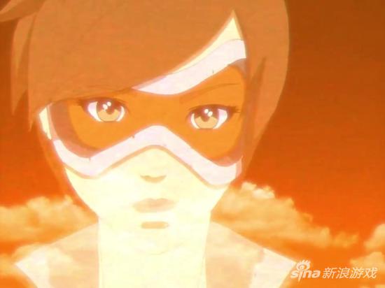 画手辣眼睛 网友自制守望先锋版EVA主题曲_八