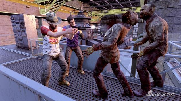 生存大作《H1Z1》游戏改进 玩家僵尸玩法在开发中