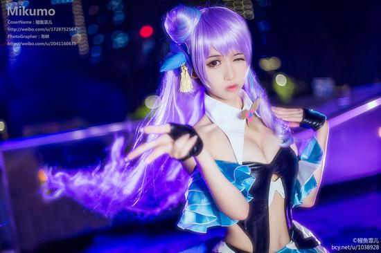 美云  cn:  鳗鱼霏儿  玛基娜·中岛  cn:  吖静sizu222