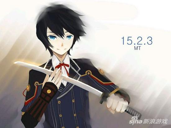 《刀剑乱舞》引发了巨大的同人创作狂潮