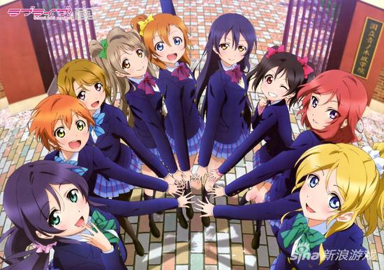 《Love Live》堪称日本一大“邪教”