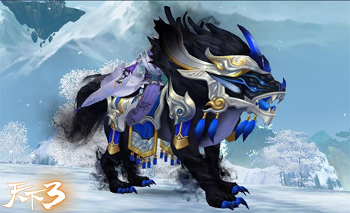 《天下3》登陆ChinaJoy 展台人潮涌动