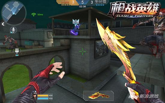 龙枪傲世登场 4399《枪战英雄》龙系列抢先体