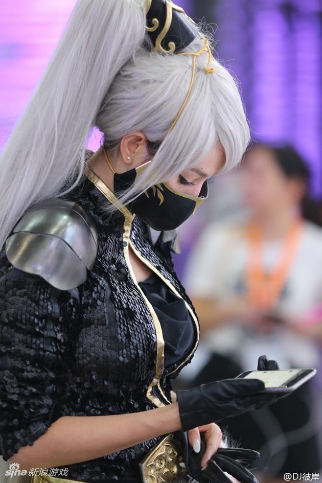 chinajoy2016现场超帅Coser