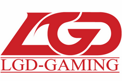 LGD俱乐部Logo