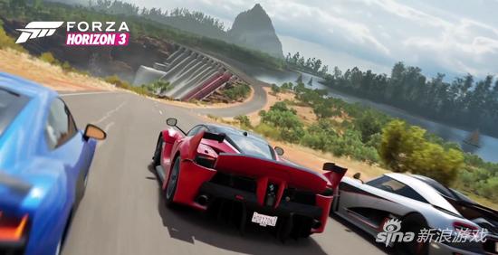 《极限竞速:地平线3》专访:前所未有的自由赛车_电视游戏-新闻_新浪游戏_新浪网