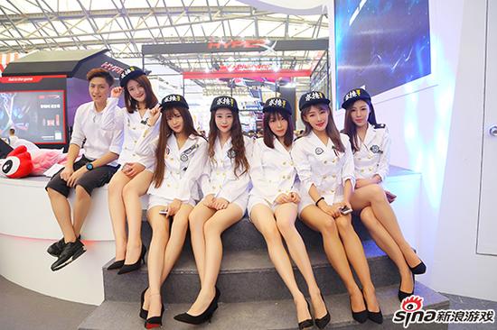 ShowGir放大招 主动求撩